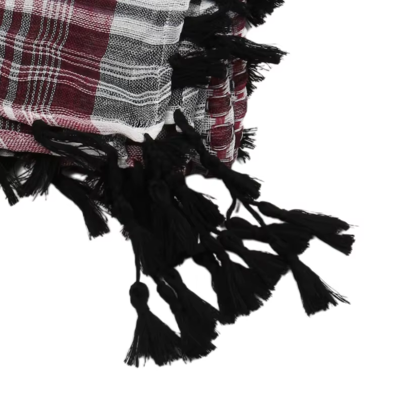 Foulards enveloppes écharpe femmes hommes arabe Shemagh Keffiyeh Palestine