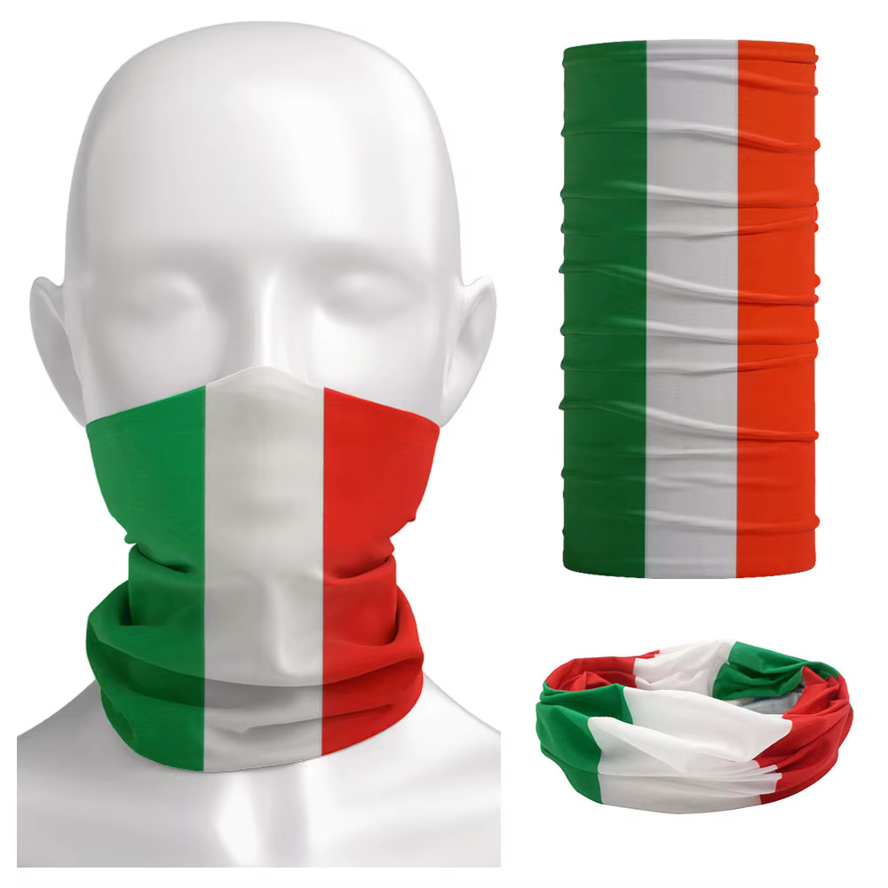 Couvre-chef drapeau italien