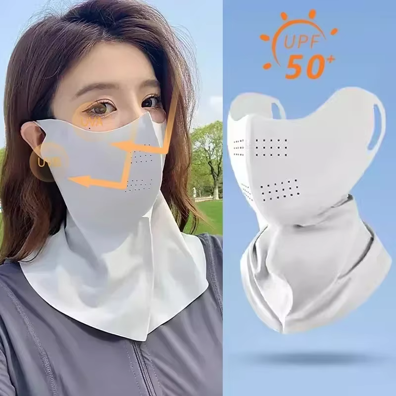 Voile de Protection solaire pour femmes
