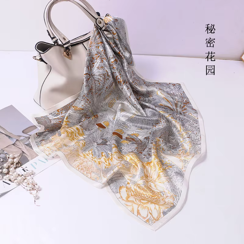 Pur injplanchers f Bandana pour femme