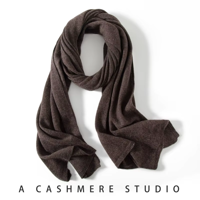 Écharpe en Cachemire pour Homme et Femme