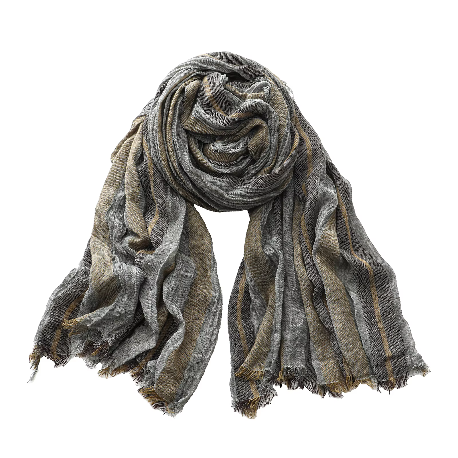 Automne hiver hommes écharpe coton lin rayé foulards chaud foulard Pashmina décontracté mâle accessoires Bufandas châles