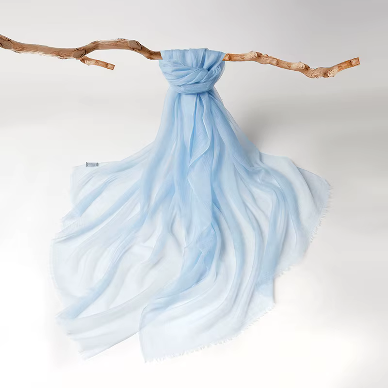 Écharpe en cachemire pour femme