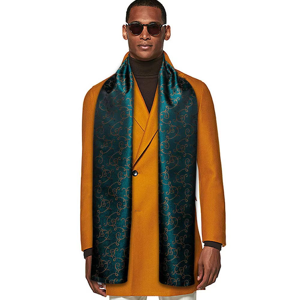 Écharpe pour homme Barry.Wang