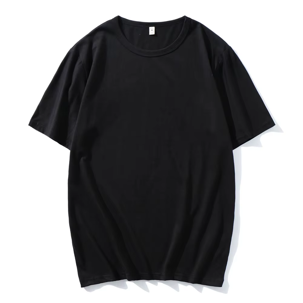T-shirts de groupe avec impression de lettres, tee-shirt Hip Hop Streetwear, t-shirts d'été pour femmes/hommes, en coton confortable