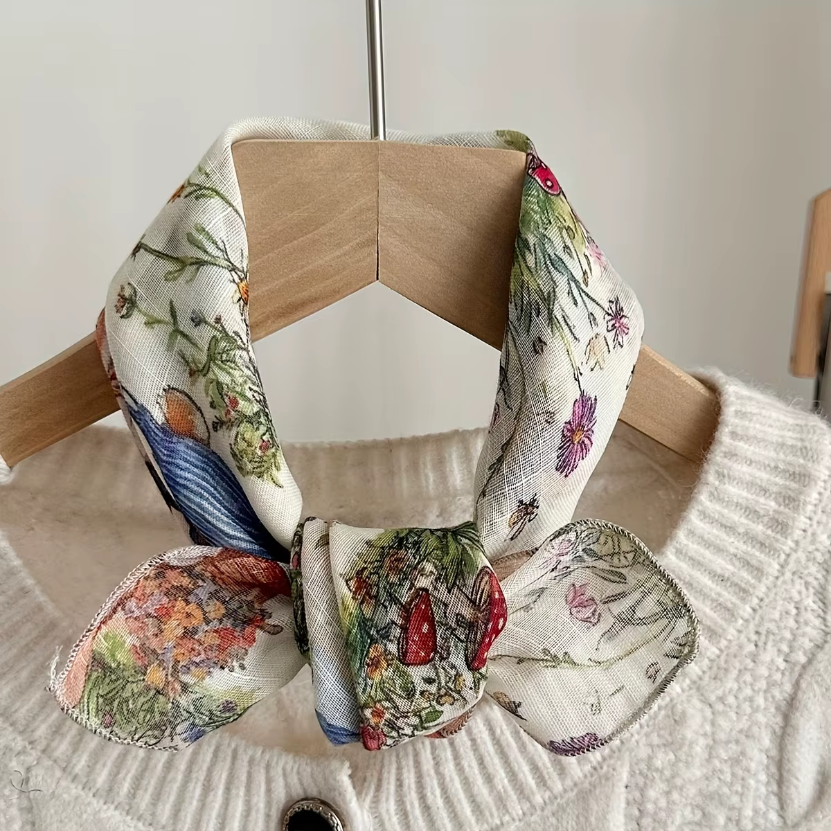 Nouveau style printemps-automne