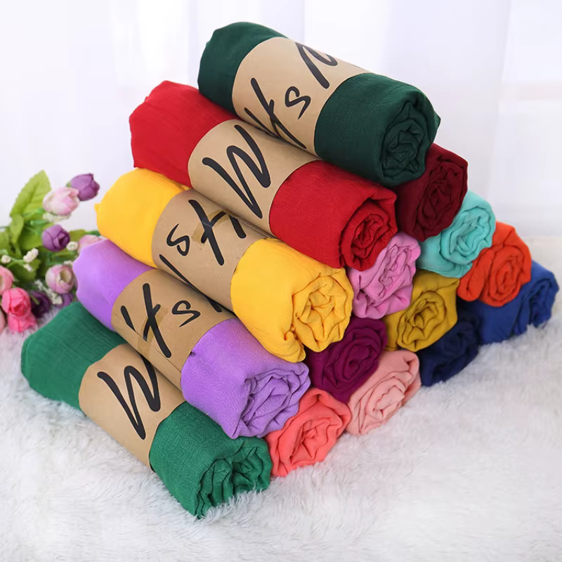 Foulard Hijab Respirant pour Femme et Homme