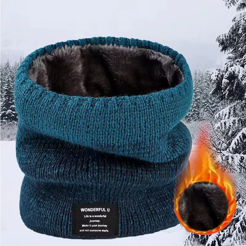 Écharpe d'hiver pour hommes