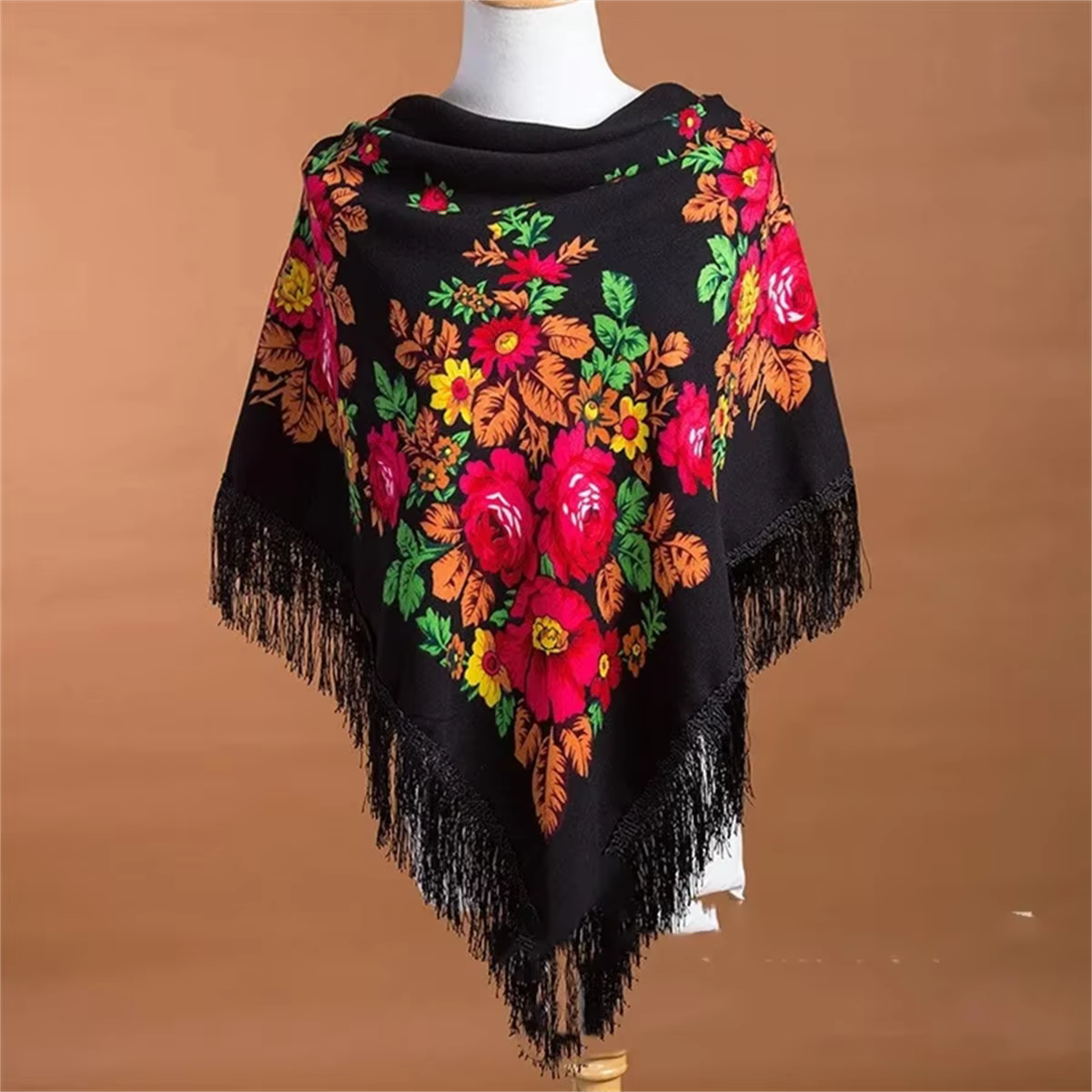 Foulard russe pour femmes