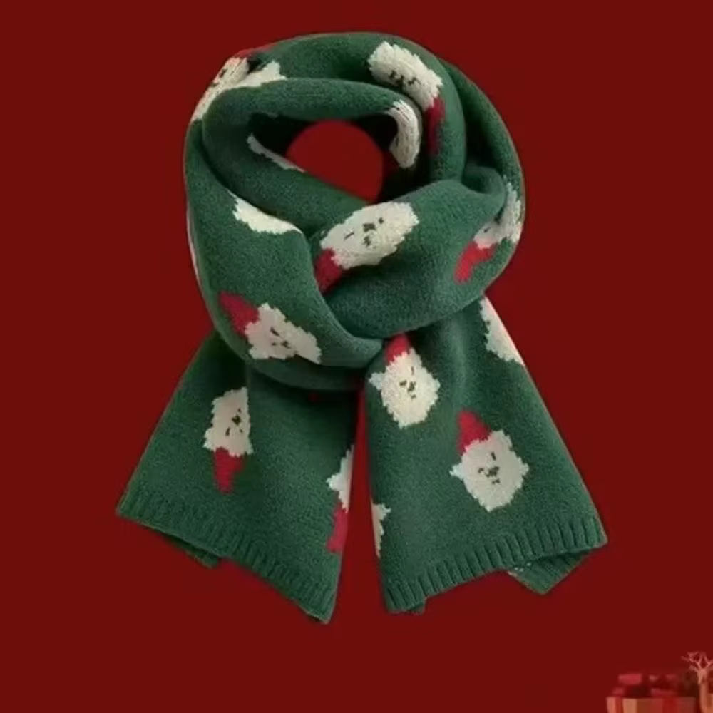 Mignon arbre de noël Jacquard