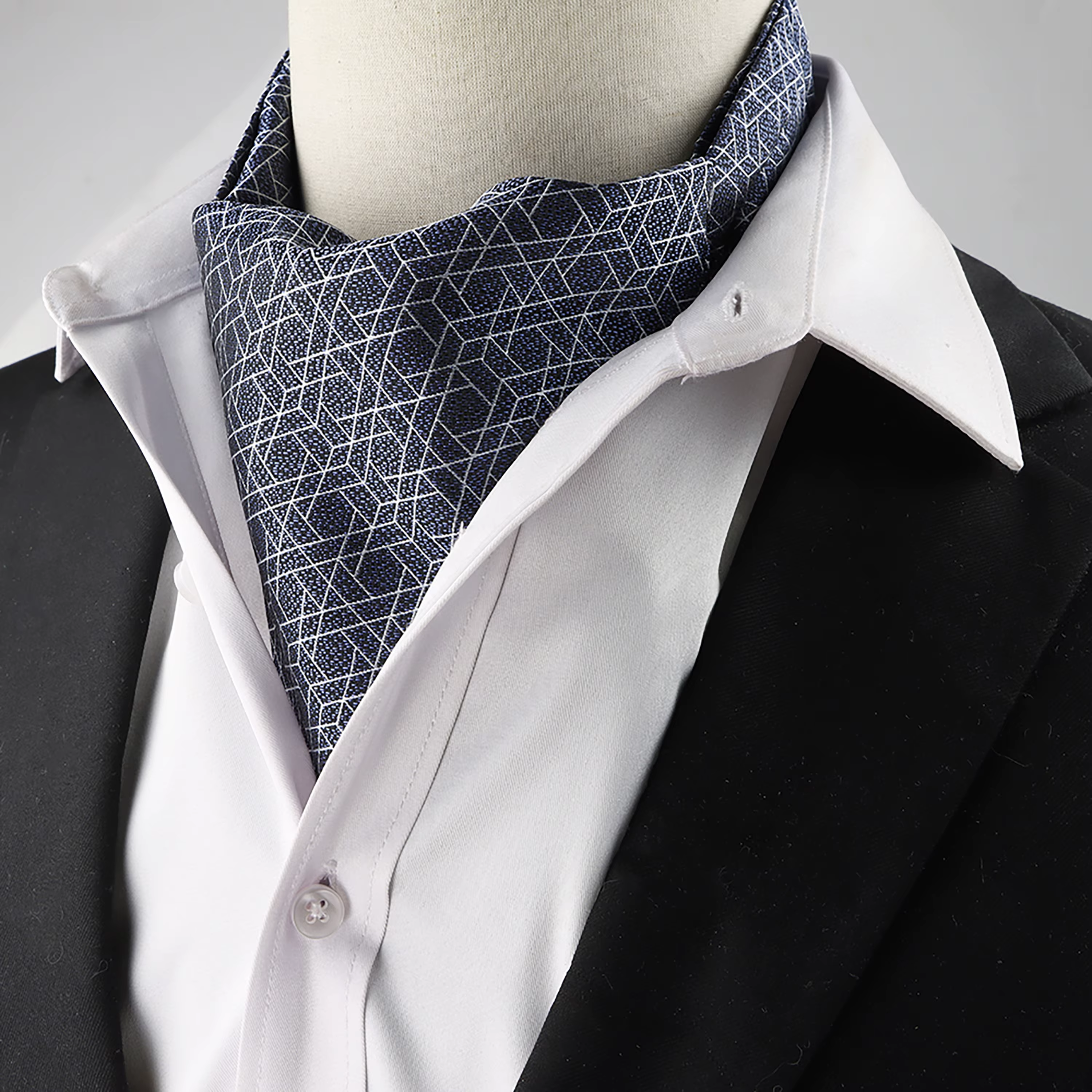 Cravate de luxe pour hommes