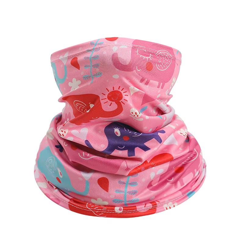 Couvre-cou pour enfants