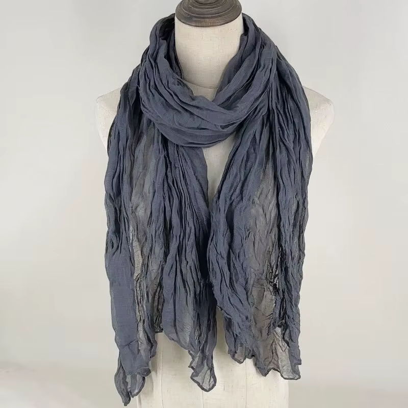 Foulards longs pour femmes