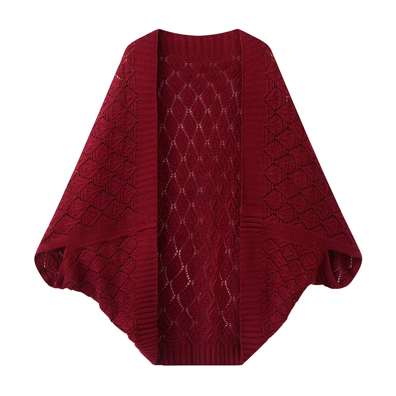 Cardigan multifonctionnel pour femme