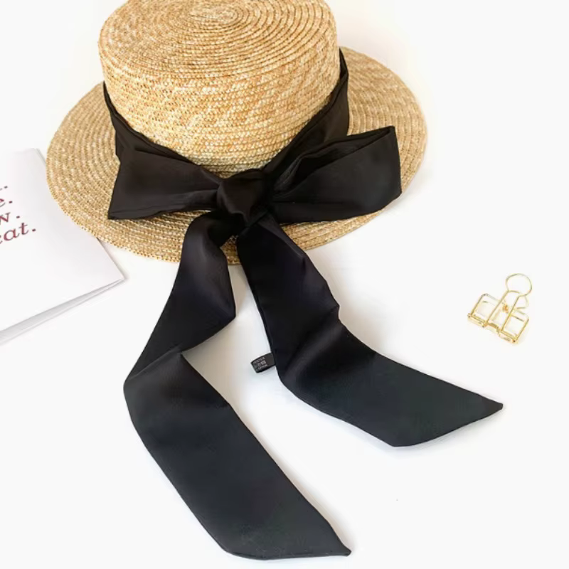 Foulard en mousseline de soie pour femmes
