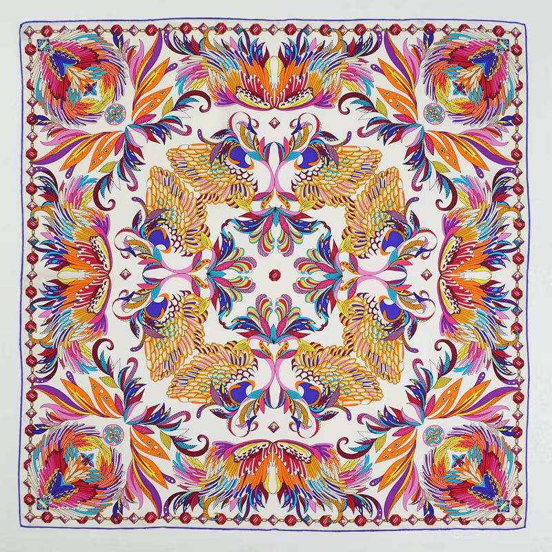 Foulard de la présidence Mulberry Injplanchers f