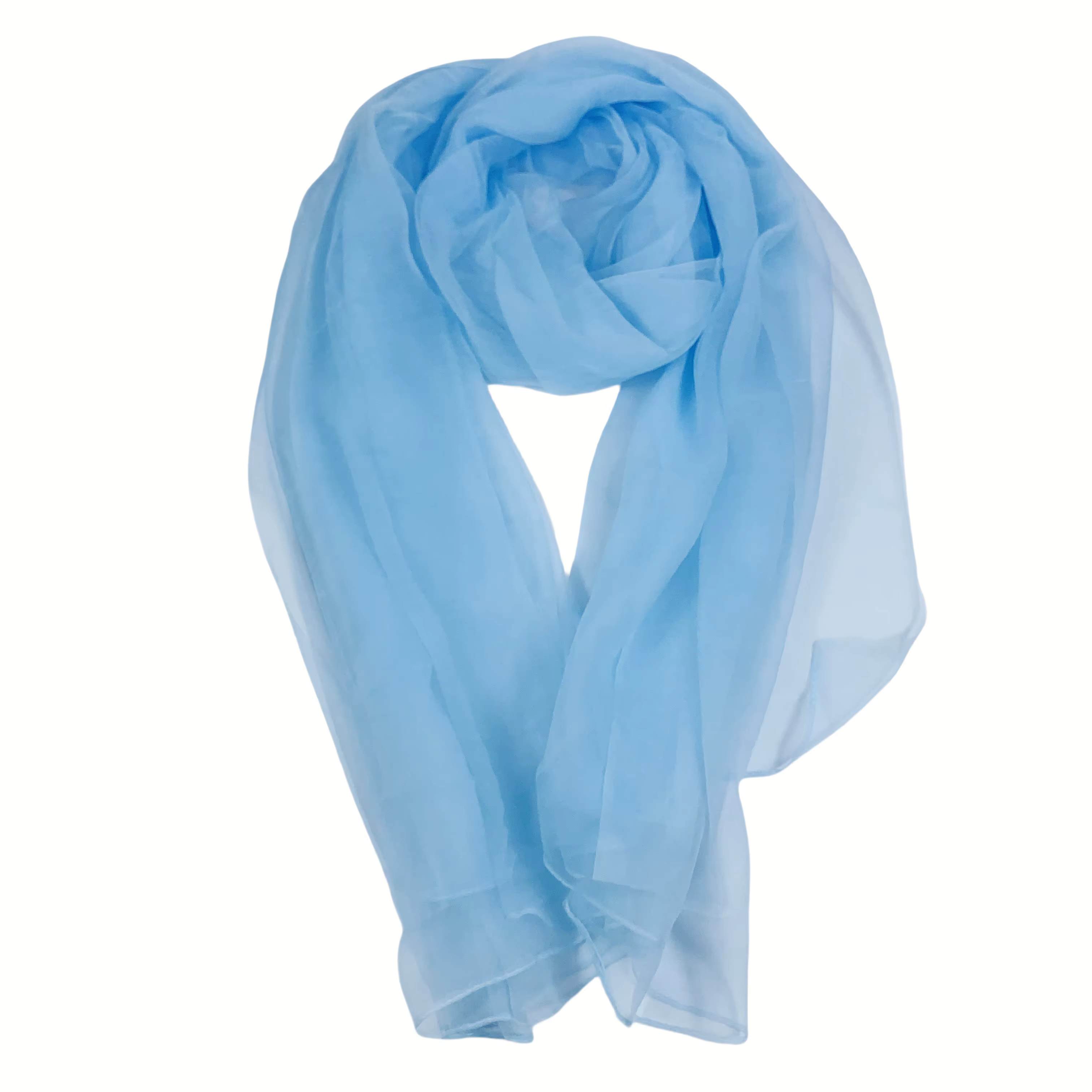 100% foulard en soie pure foulards