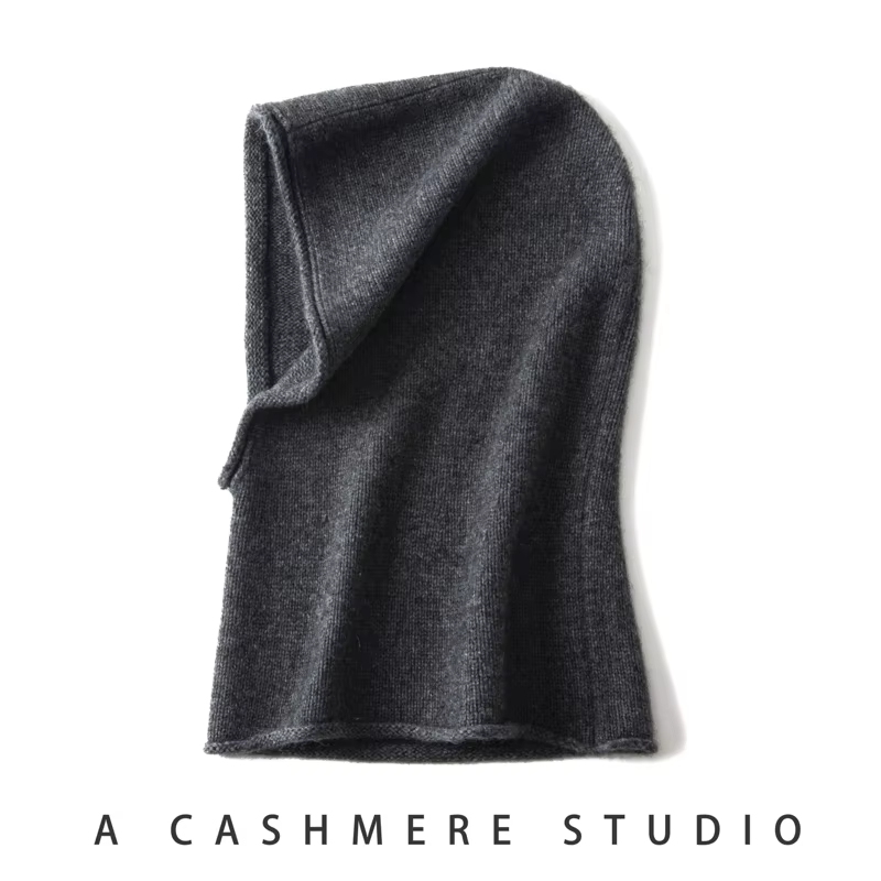 Chapeau en pur cachemire pour femme