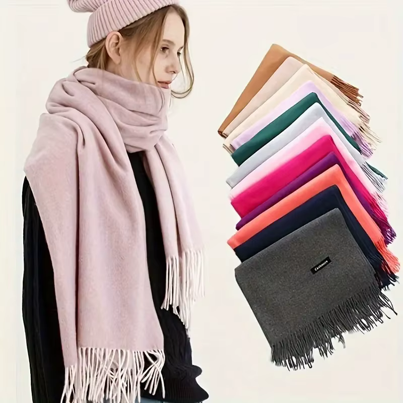 Écharpe Pashmina pour femmes