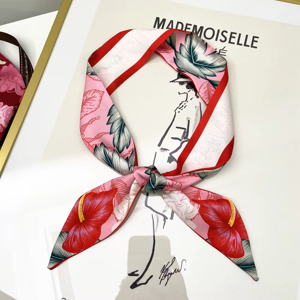 Injplanchers f Design de marque de fleurs pour femmes